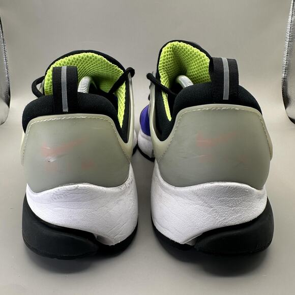 Nike Air Presto Shoes Sneakers Persian Violet Mens Size 12 Volt DO6693-500 - Picture 6 of 9